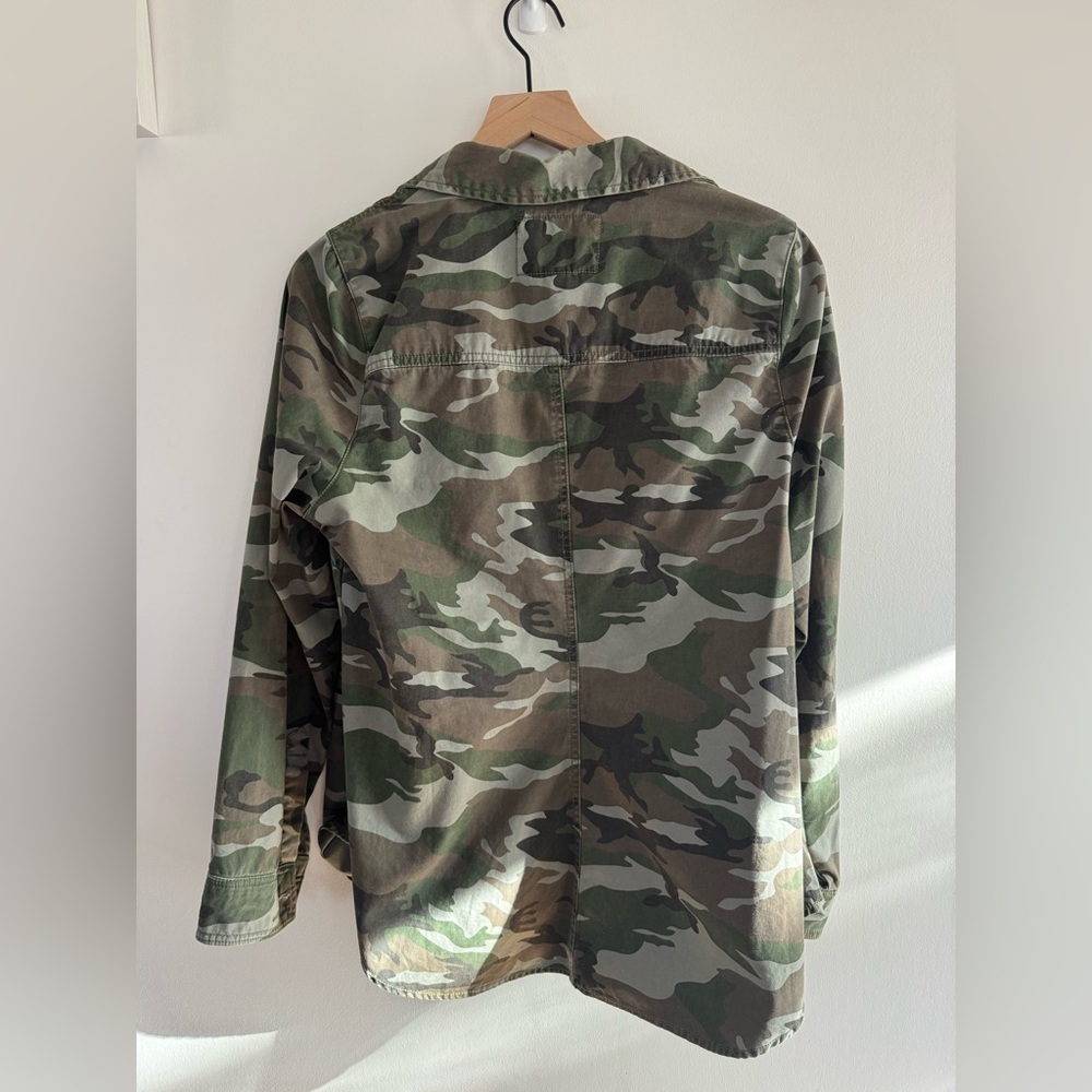 Forever 21 Camo Jacket - Picture 4 of 6